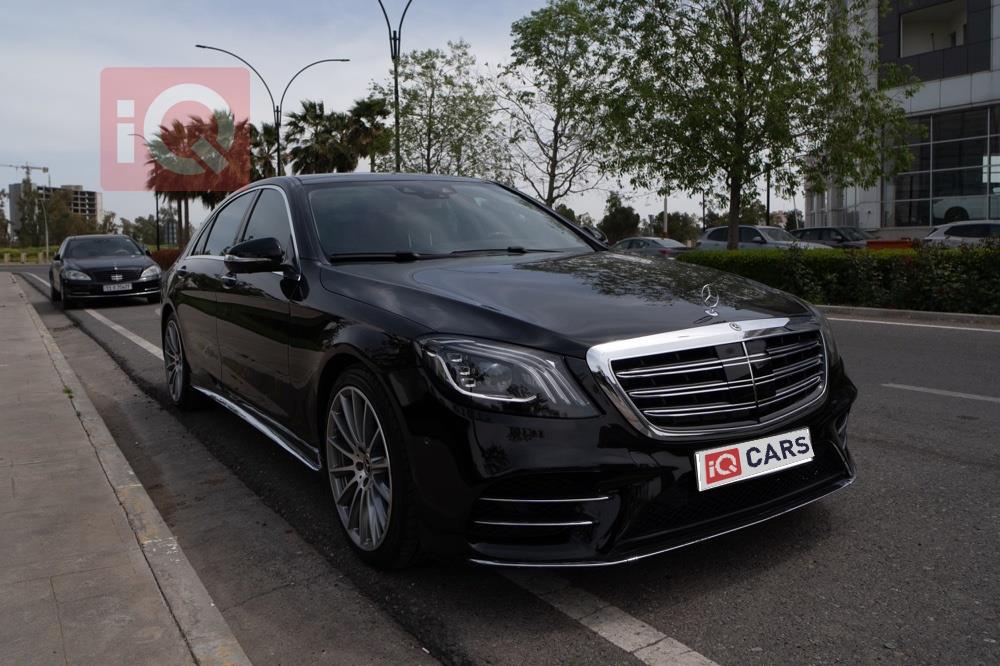 مرسيدس بنز S-Class